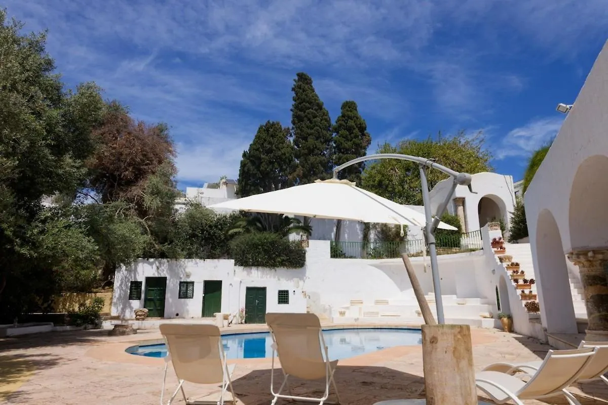 Princesse Aicha , Ladies Only , B&B & Piscine , Sidi Bou Said Tunis