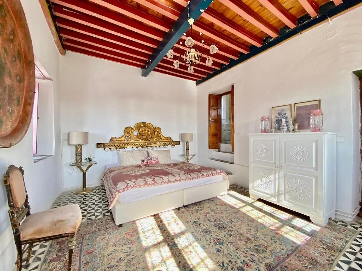 Princesse Aicha , Ladies Only , B&B & Piscine , Sidi Bou Said Tunis
