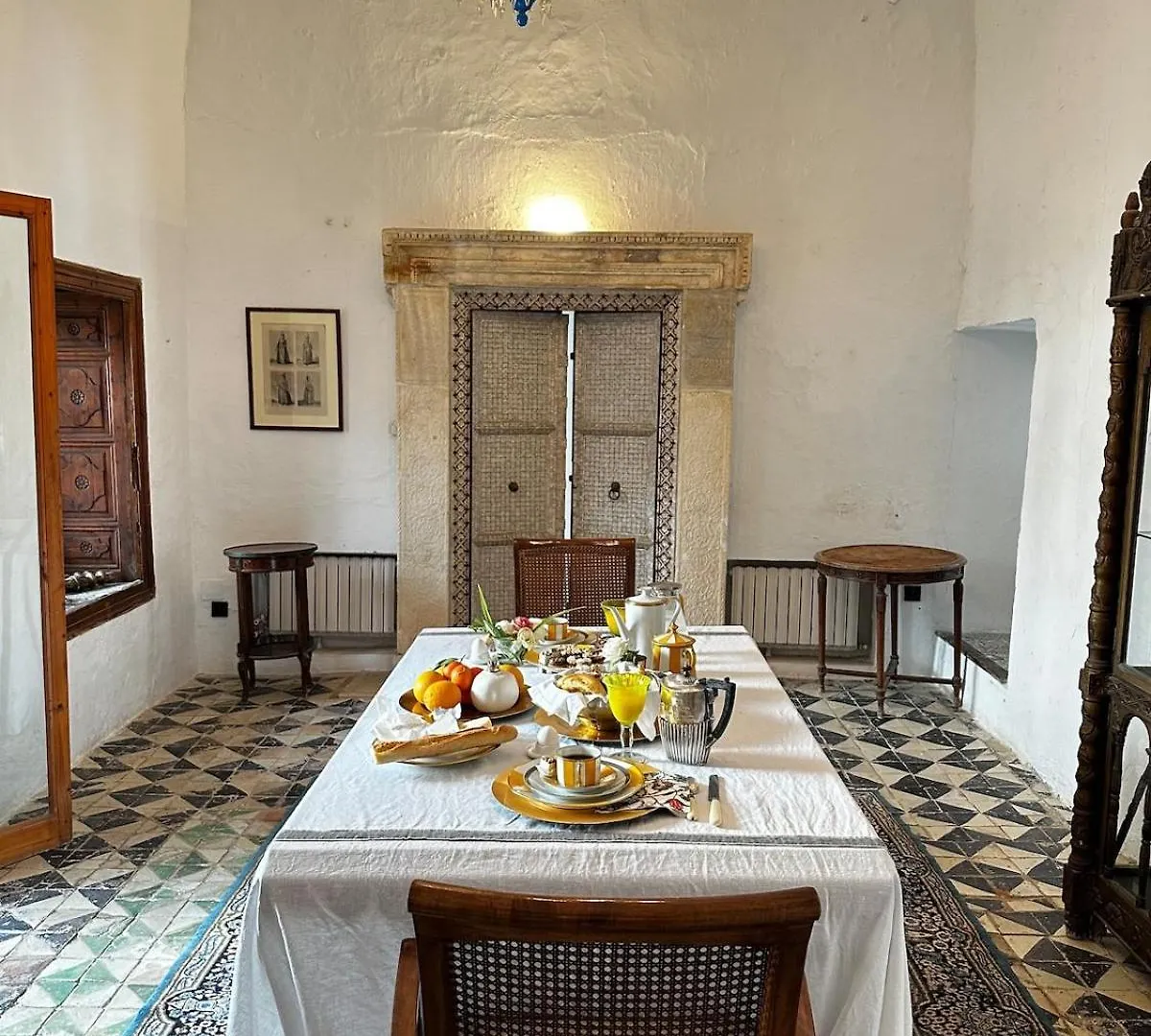Princesse Aicha , Ladies Only , B&B & Piscine , Sidi Bou Said Tunis