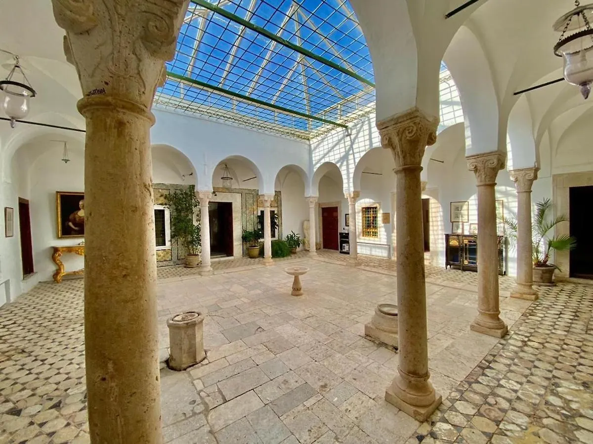 Lejlighed Princesse Aicha , Ladies Only , B&B & Piscine , Sidi Bou Said Tunis Tunesien