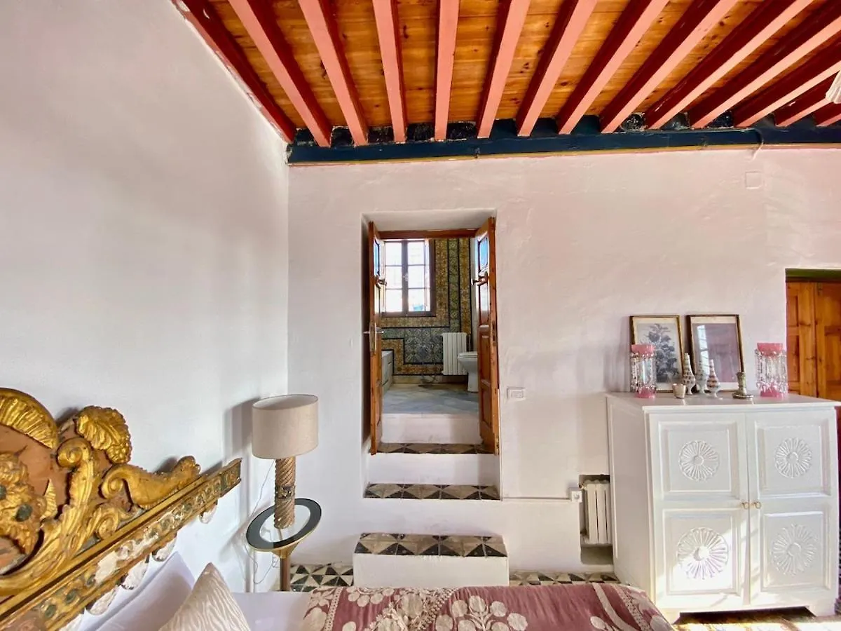 Princesse Aicha , Ladies Only , B&B & Piscine , Sidi Bou Said Tunis Apartment