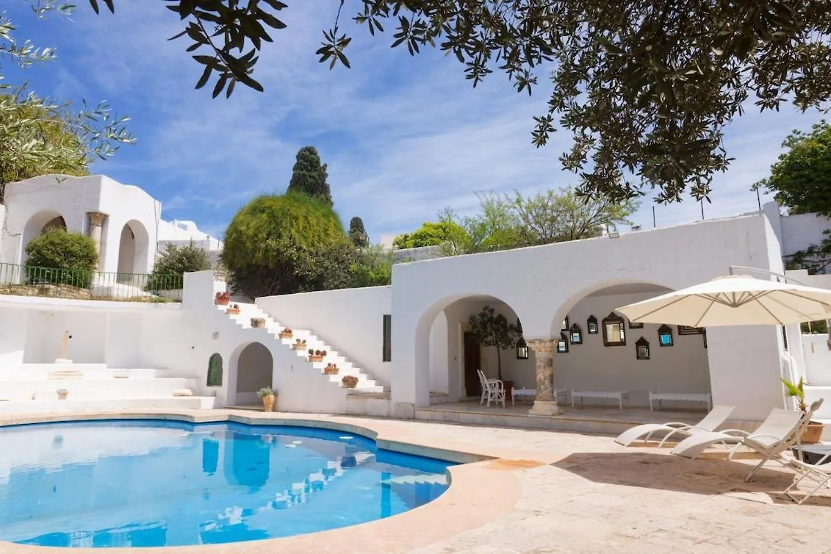 Princesse Aicha , Ladies Only , B&B & Piscine , Sidi Bou Said Tunis Tunisia
