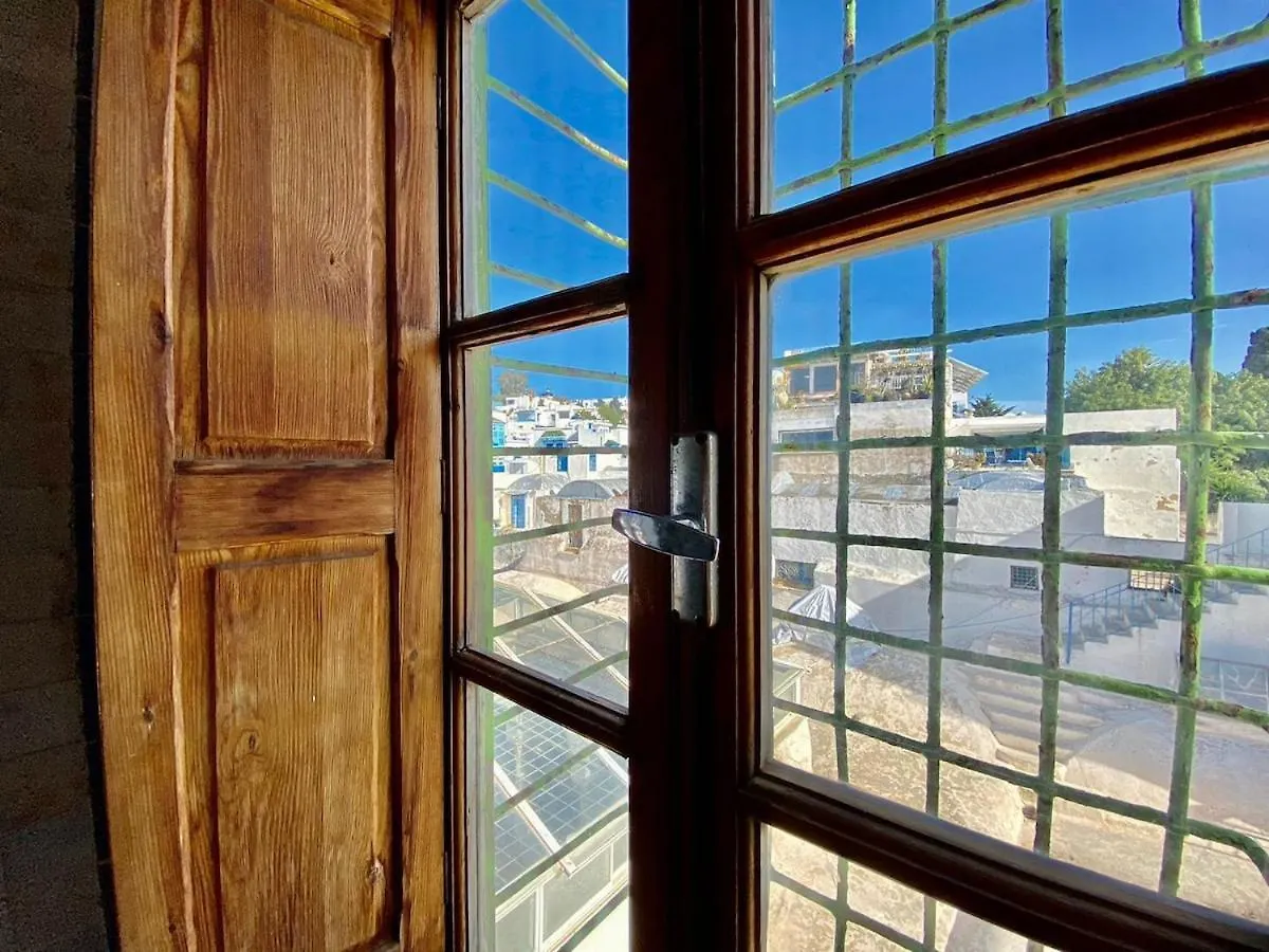 Princesse Aicha , Ladies Only , B&B & Piscine , Sidi Bou Said Tunis
