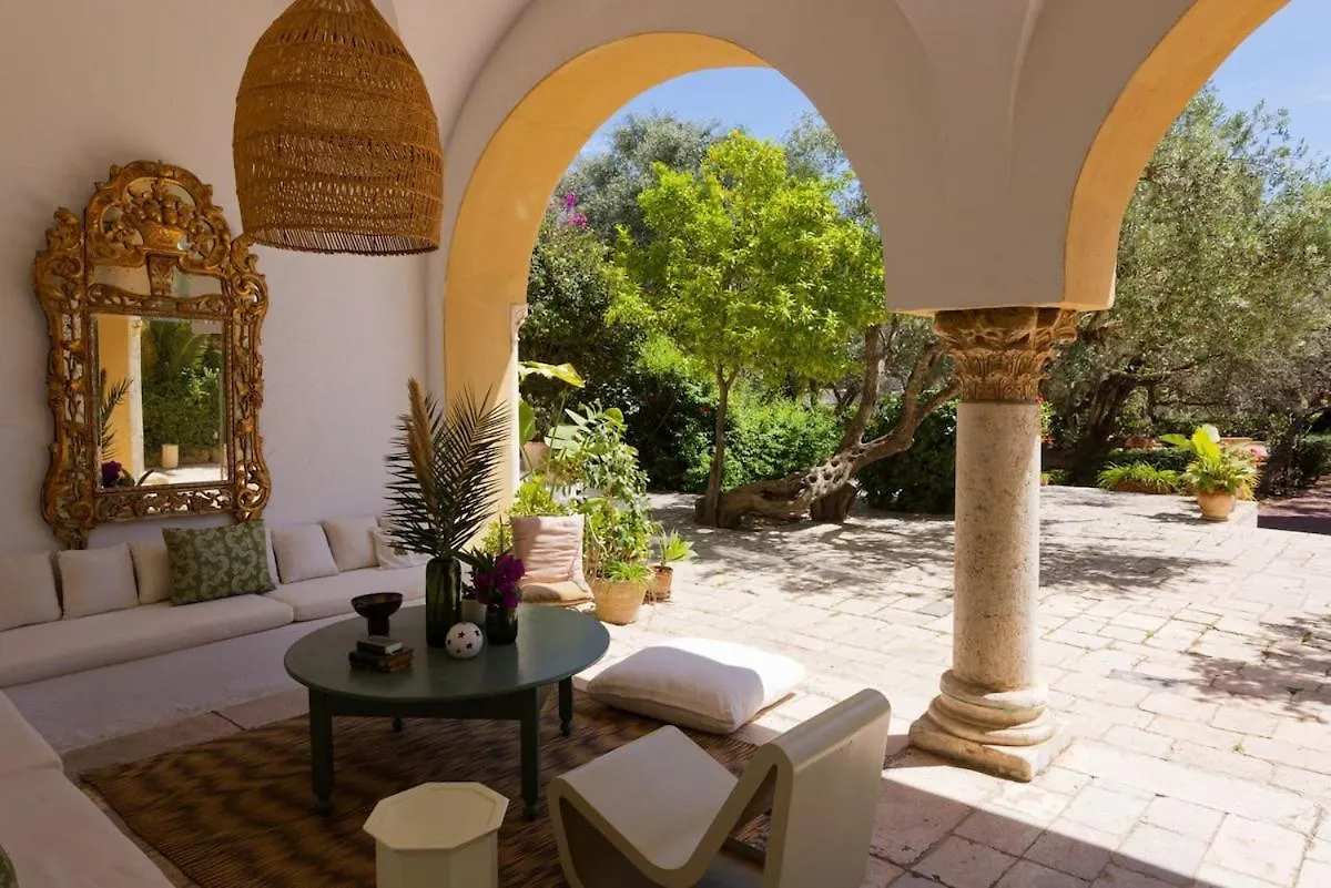 Princesse Aicha , Ladies Only , B&B & Piscine , Sidi Bou Said Tunis Apartment