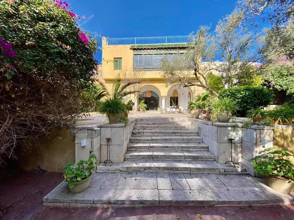 Princesse Aicha , Ladies Only , B&B & Piscine , Sidi Bou Said Tunis Apartment