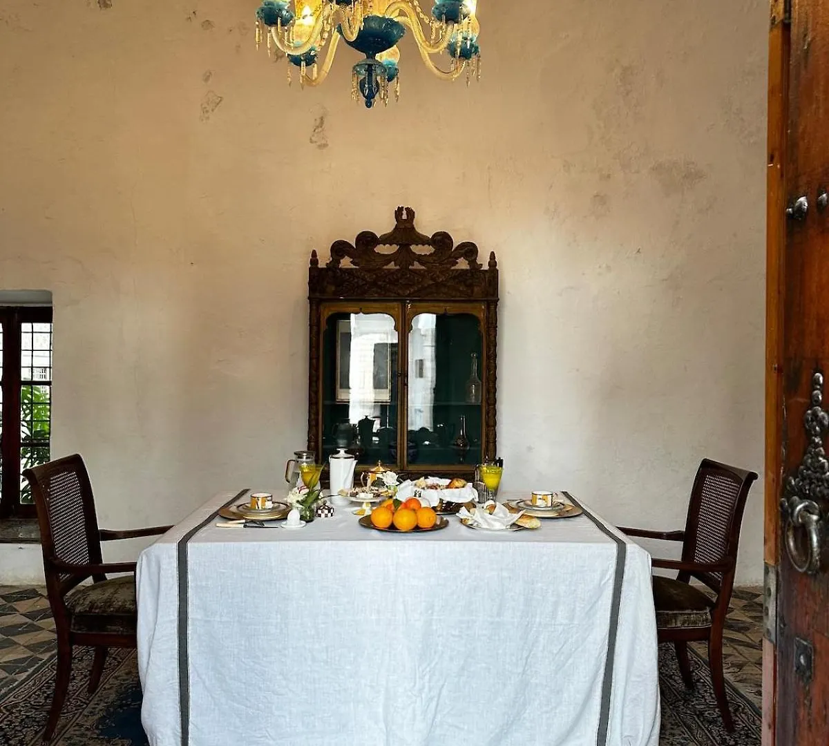 Apartment Princesse Aicha , Ladies Only , B&B & Piscine , Sidi Bou Said Tunis Tunisia