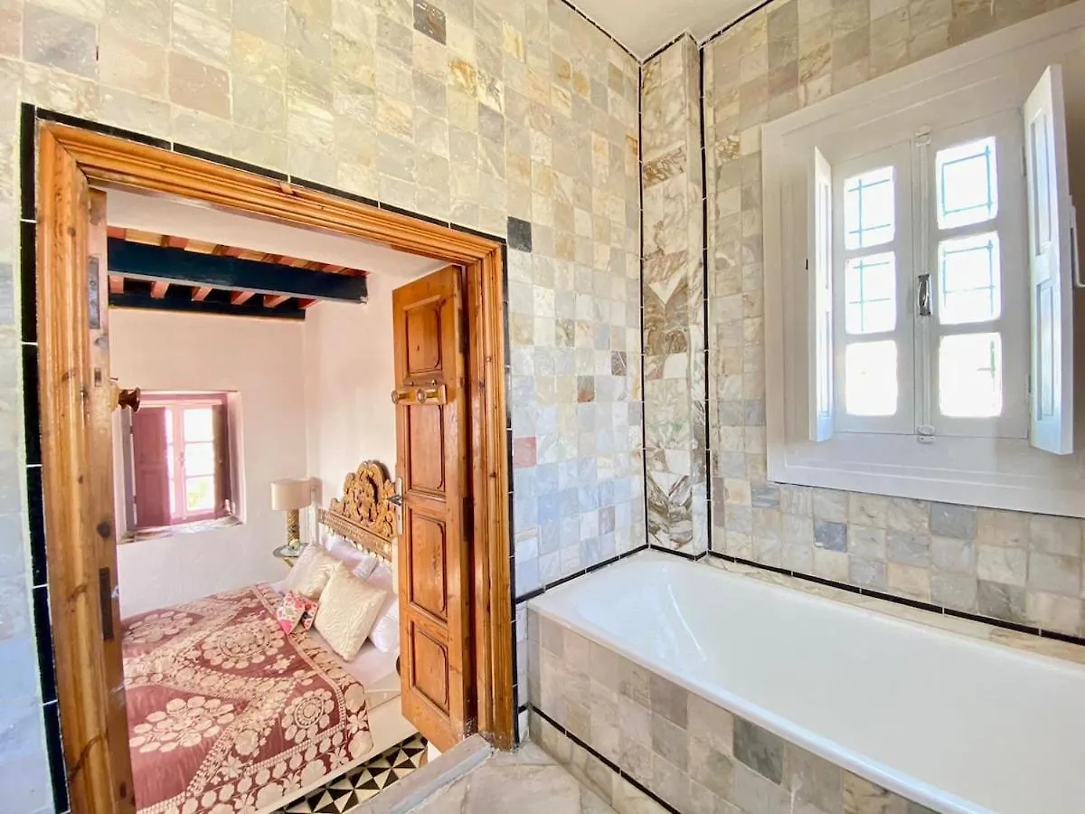 Princesse Aicha , Ladies Only , B&B & Piscine , Sidi Bou Said Tunis Apartment