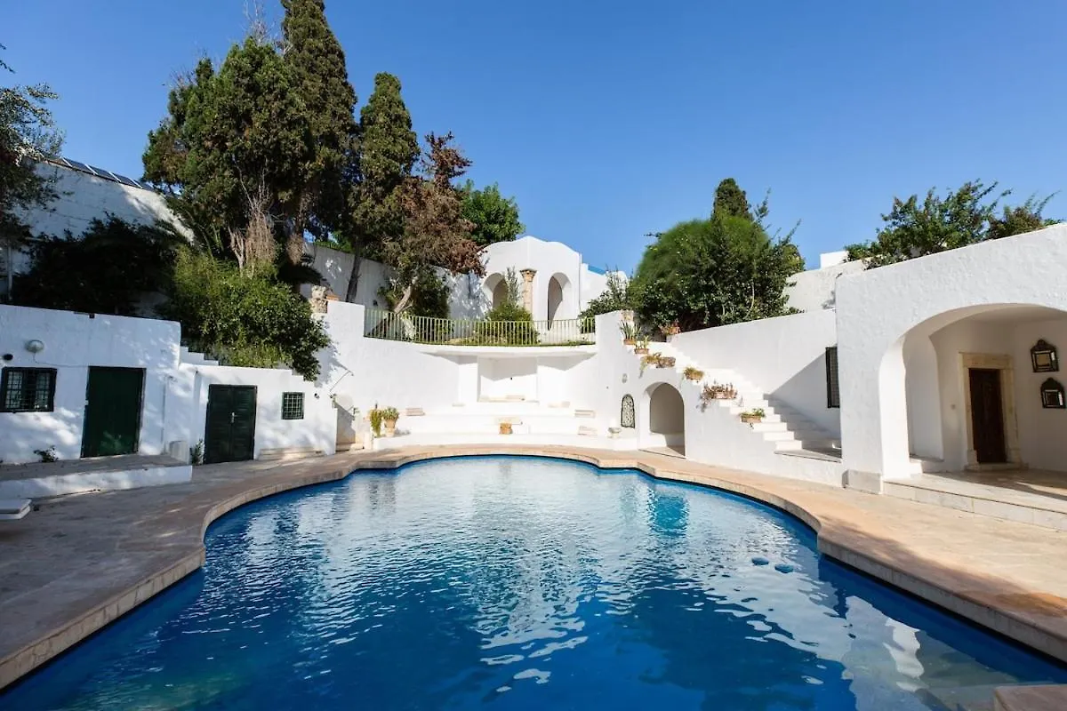 Princesse Aicha , Ladies Only , B&B & Piscine , Sidi Bou Said チュニス 0*,