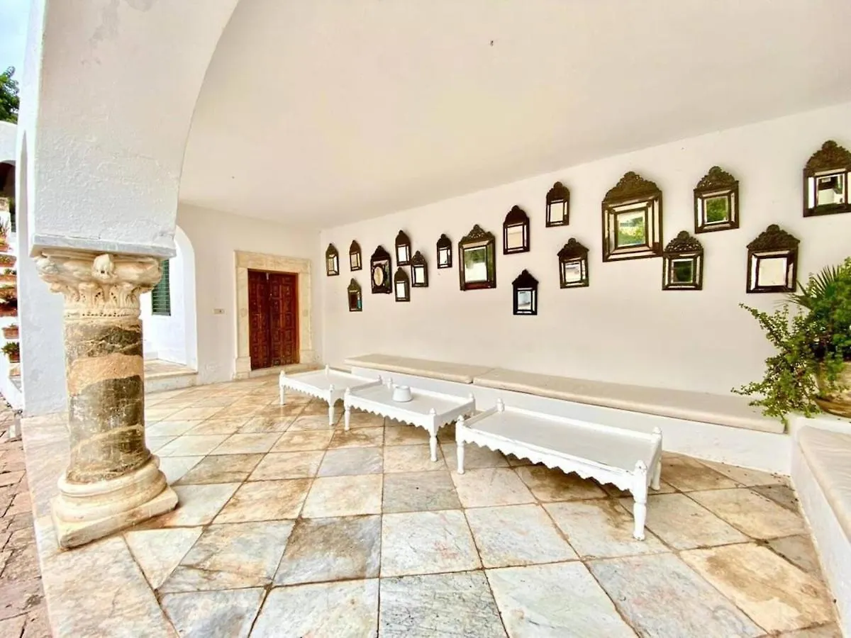 Princesse Aicha , Ladies Only , B&B & Piscine , Sidi Bou Said チュニス チュニジア