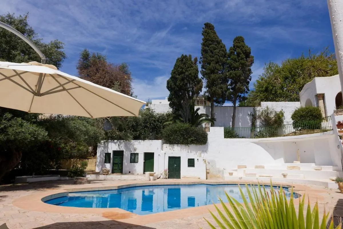 Princesse Aicha , Ladies Only , B&B & Piscine , Sidi Bou Said チュニス 0*,  チュニジア