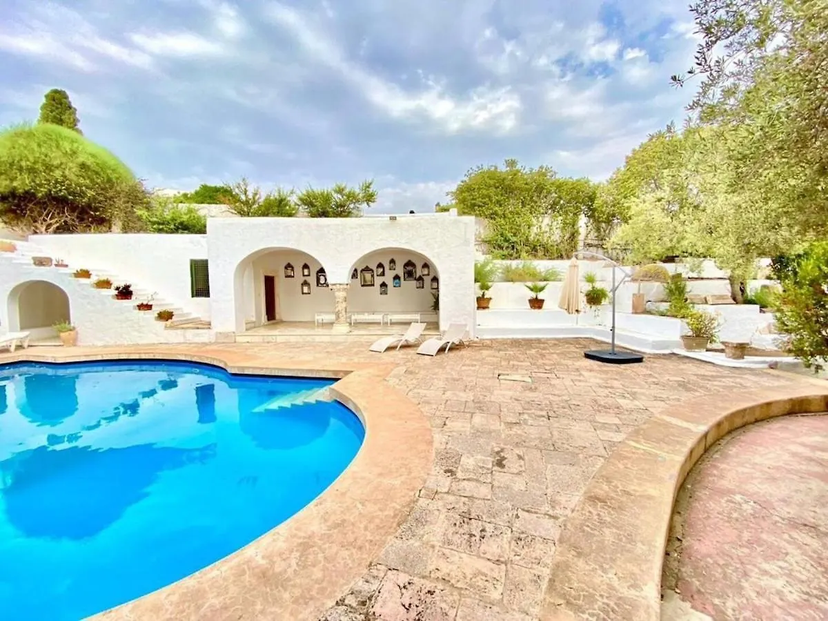 Princesse Aicha , Ladies Only , B&B & Piscine , Sidi Bou Said チュニス